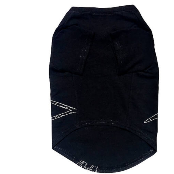 Disney Nightmare Before Christmas Jack Skellington Halloween Dog Tee - Picture 7 of 8